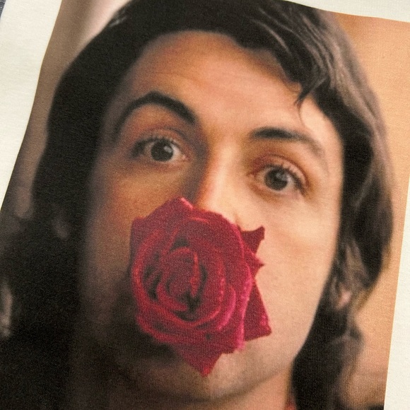 Paul McCartney Tshirt - Picture 2 of 6